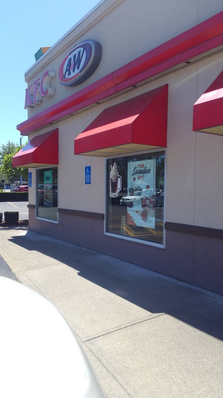 A&W Restaurant | restaurant | 15971 SW Tualatin-Sherwood Rd Hwy, Sherwood, OR 97140, USA | 5036255787 OR +1 503-625-5787