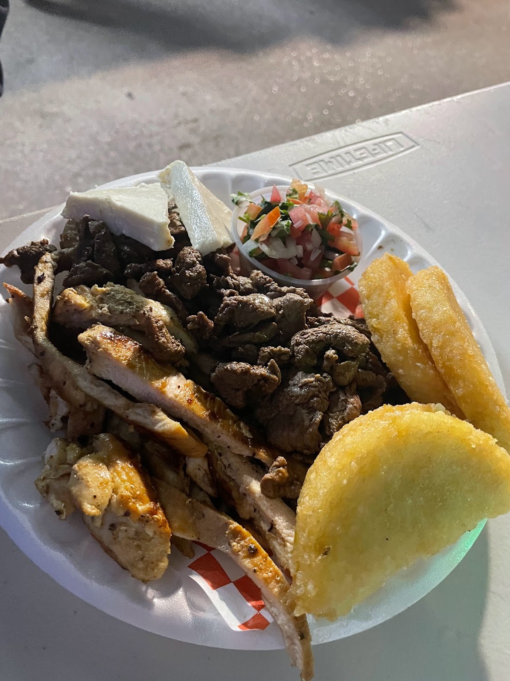 Con Sabor Maracucho Houston | restaurant | 4444 Hwy 6 N, Houston, TX 77068, USA | 7863813289 OR +1 786-381-3289