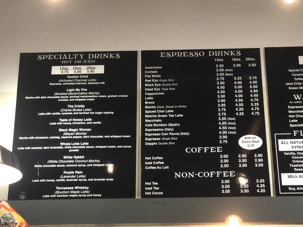 Crislip Cafe | restaurant | 645 Central Ave, St. Petersburg, FL 33701, USA | 7279540117 OR +1 727-954-0117