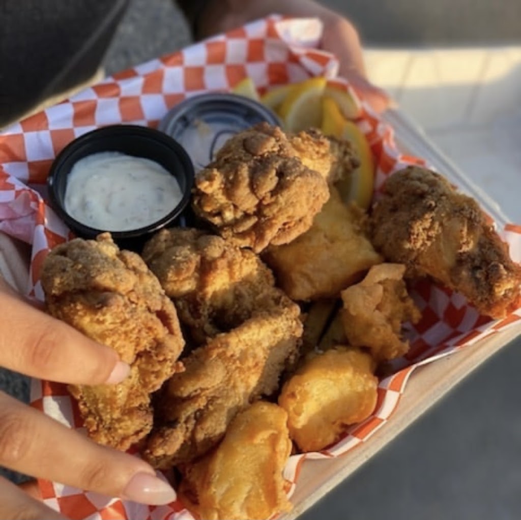 The Fried Spot | restaurant | 17180 SE McLoughlin Blvd, Milwaukie, OR 97267, USA | 9712049260 OR +1 971-204-9260