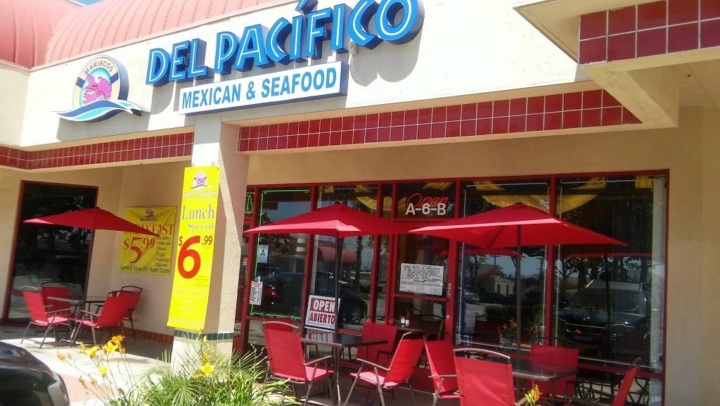 Mariscos Del Pacifico | restaurant | A6A, 17500 E Foothill Blvd, Fontana, CA 92335, USA | 9093571052 OR +1 909-357-1052