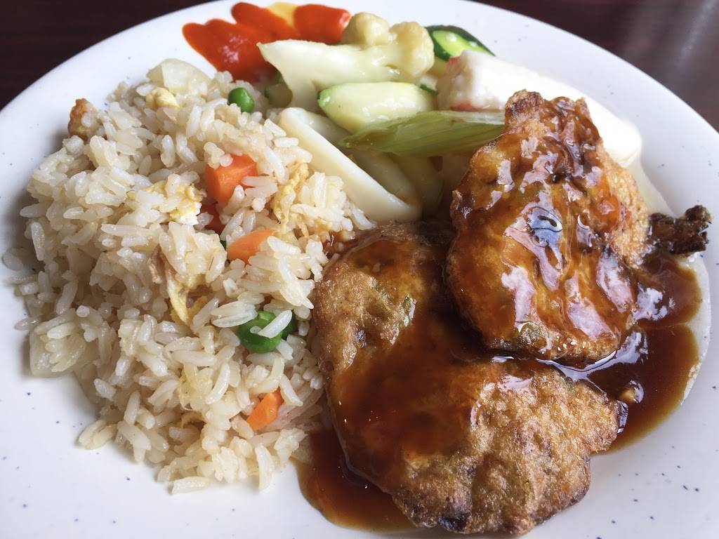 Asian Buffet | restaurant | 57675 Twentynine Palms Highway, Yucca Valley, CA 92284, USA | 7603657399 OR +1 760-365-7399