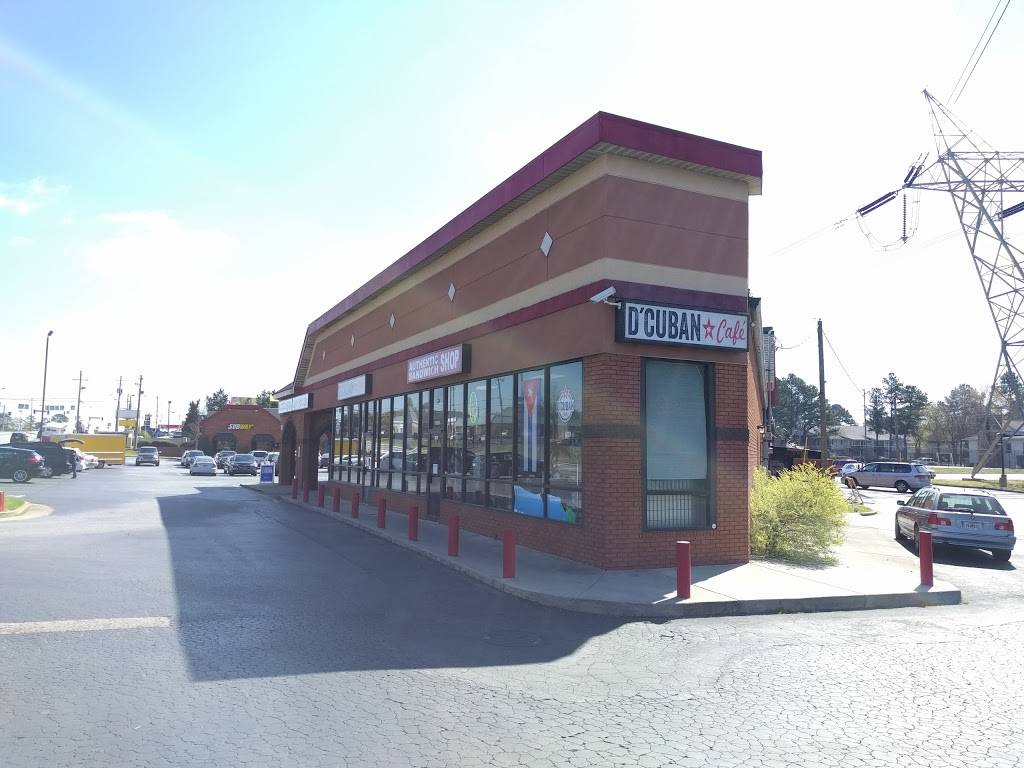DCuban Cafe | meal takeaway | 6200 Buford Hwy, Norcross, GA 30071, USA | 7704470877 OR +1 770-447-0877