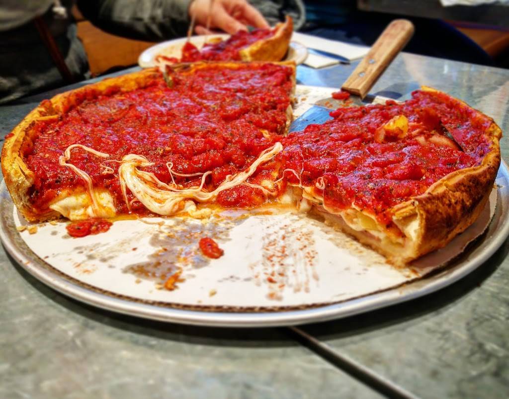 Zacharys Chicago Pizza | restaurant | 140 Crescent Dr, Pleasant Hill, CA 94523, USA | 9256027000 OR +1 925-602-7000