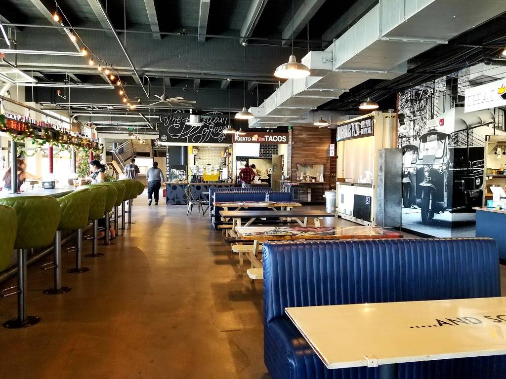 Windmill Food Hall | restaurant | 890 Palomar Airport Rd, Carlsbad, CA 92011, USA | 7602149127 OR +1 760-214-9127