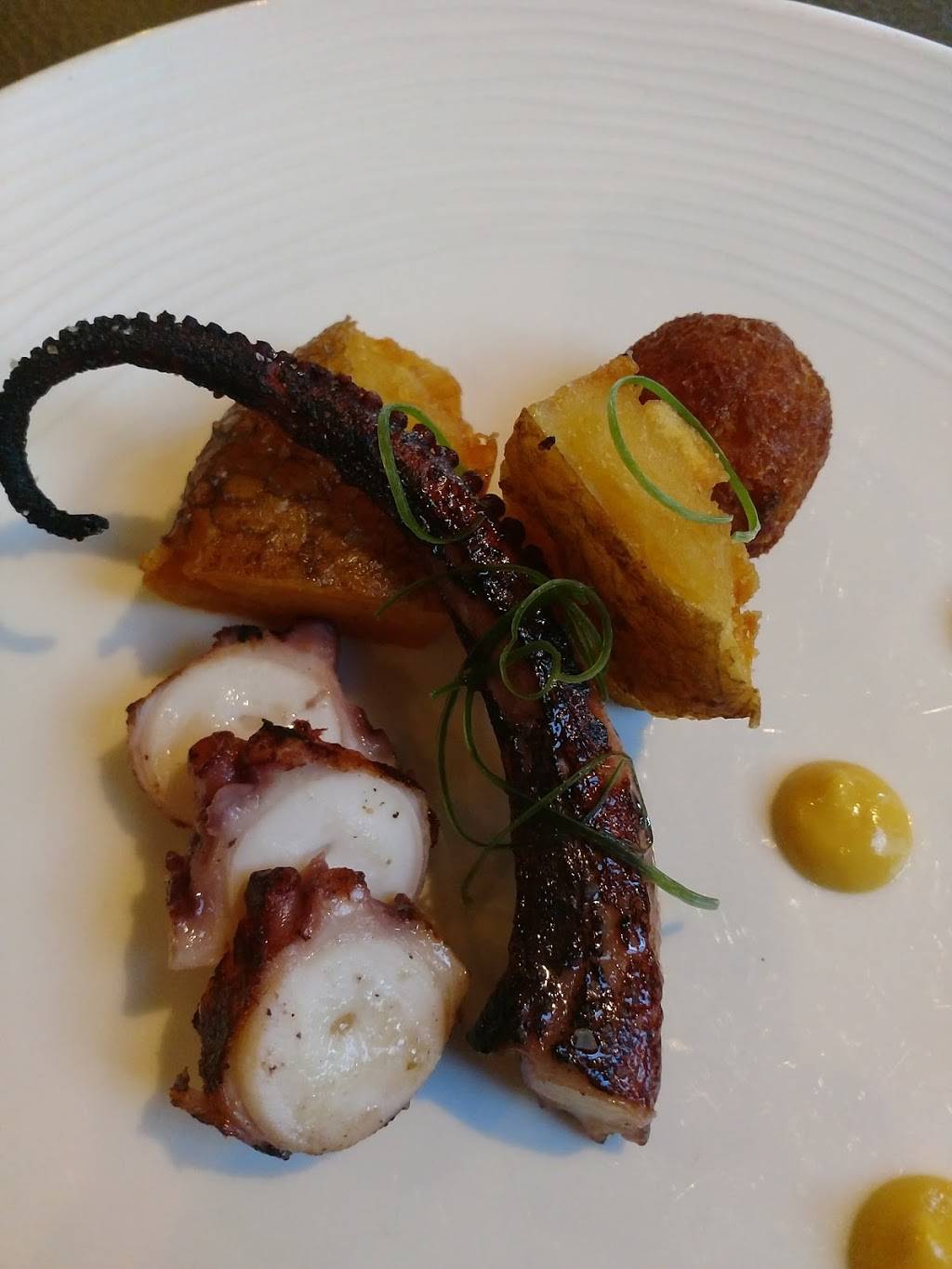 La Toque | restaurant | 1314 McKinstry St, Napa, CA 94559, USA | 7072575157 OR +1 707-257-5157