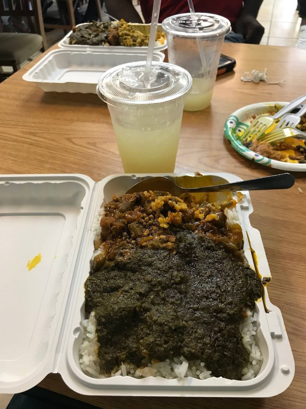 Sumahs West African Restaurant | restaurant | 1727 7th St NW, Washington, DC 20001, USA | 2024627309 OR +1 202-462-7309