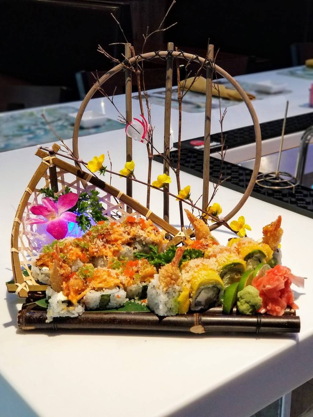 Tenka Steak & Sushi | restaurant | 1828 Jonesboro Rd, McDonough, GA 30253, USA | 7709541167 OR +1 770-954-1167