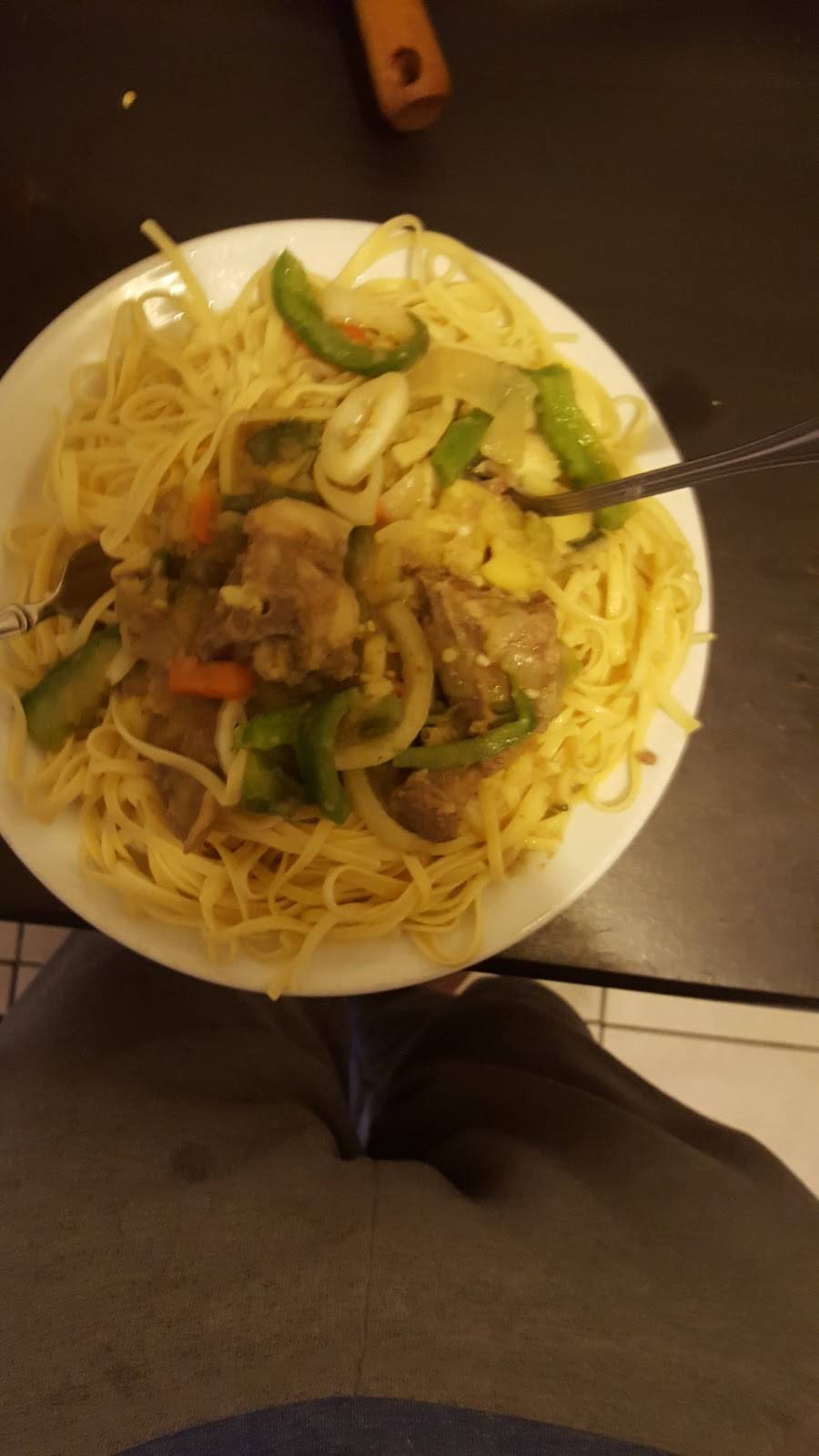 Kitchen King Jerk | restaurant | 2079 Lawrence Ave W, York, ON M9N 3P5, Canada | 6473467997 OR +1 647-346-7997