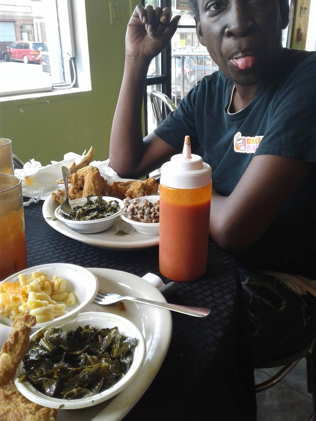 Southern Comfort Cafe | restaurant | 501 Central Ave, City of Orange, NJ 07050, USA | 9736729100 OR +1 973-672-9100