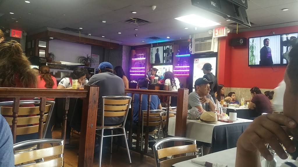 EL Nuevo Barzola | restaurant | 3386 Atlantic Ave, Brooklyn, NY 11208, USA | 7184843332 OR +1 718-484-3332