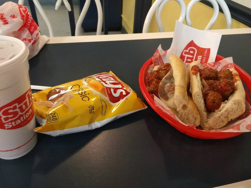 Sub Station II | restaurant | 6420 Garners Ferry Rd suite f, Columbia, SC 29209, USA | 8037830337 OR +1 803-783-0337