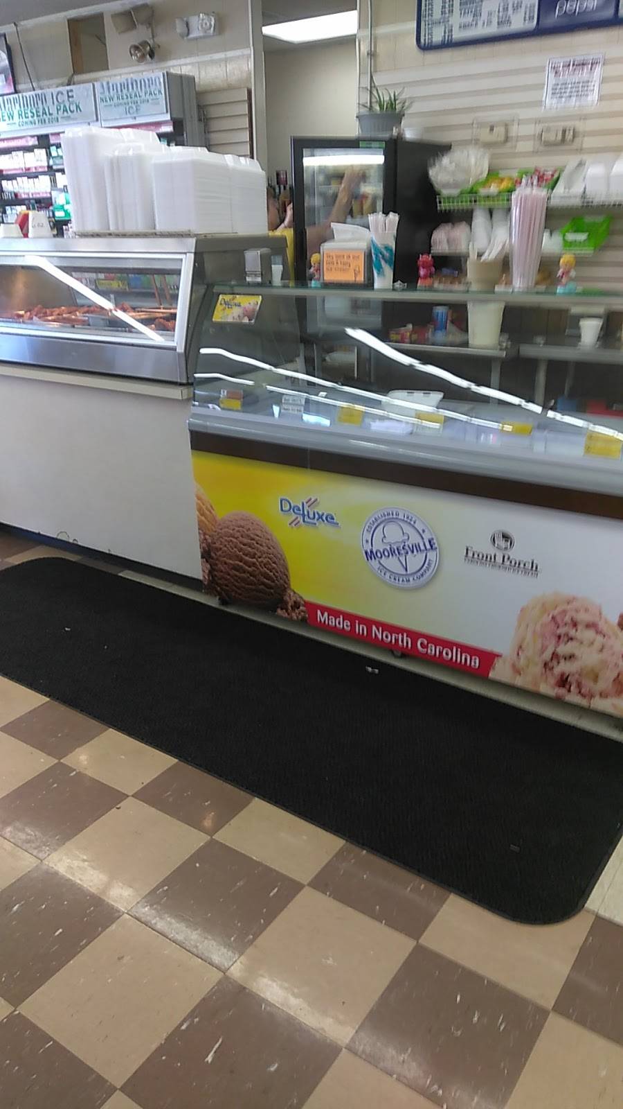 B & B Food Store | restaurant | 721 US-70 A, Hildebran, NC 28637, USA | 8283975186 OR +1 828-397-5186