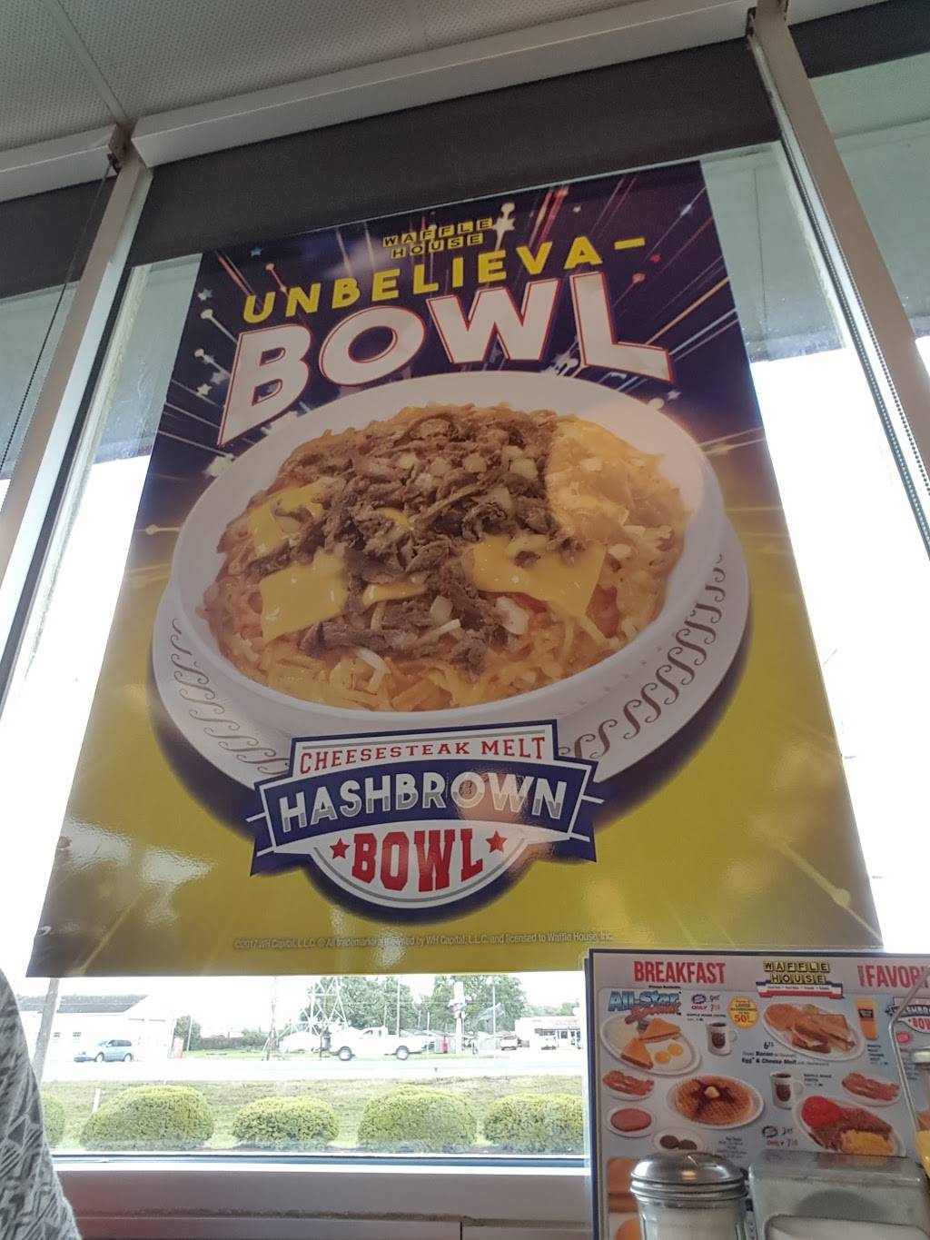 Waffle House | restaurant | 3071 HWY 90 WEST, Avondale, LA 70094, USA | 5044362002 OR +1 504-436-2002