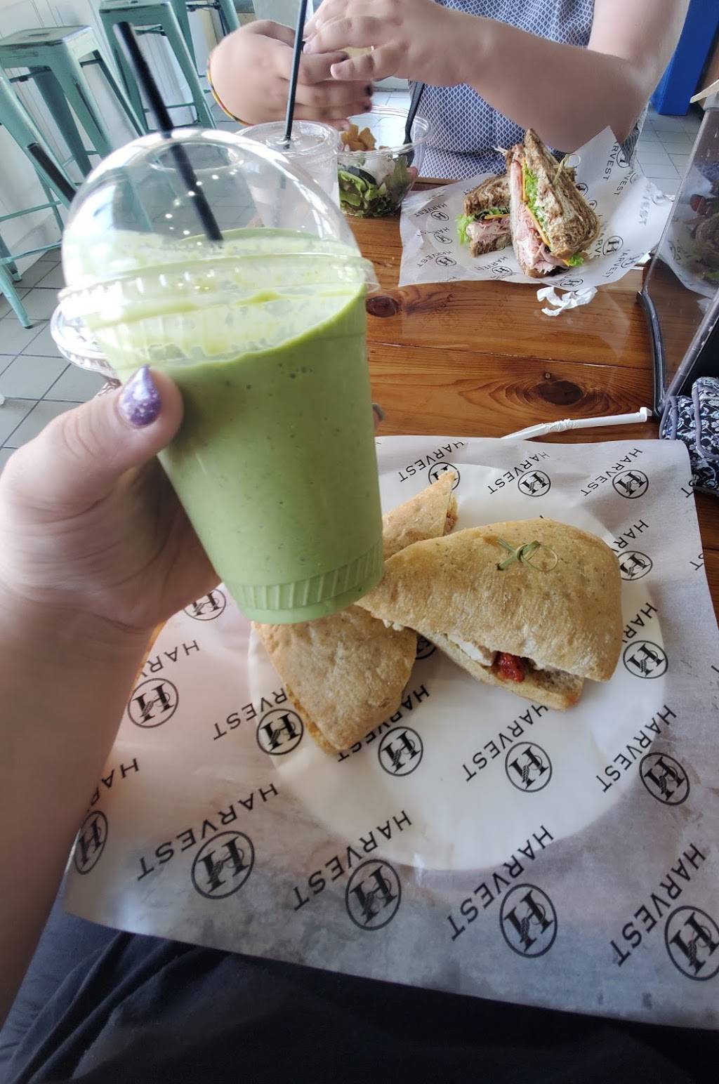 Harvest | restaurant | 1718 Atlantic Ave Unit 103, Virginia Beach, VA 23451, USA | 7579375309 OR +1 757-937-5309