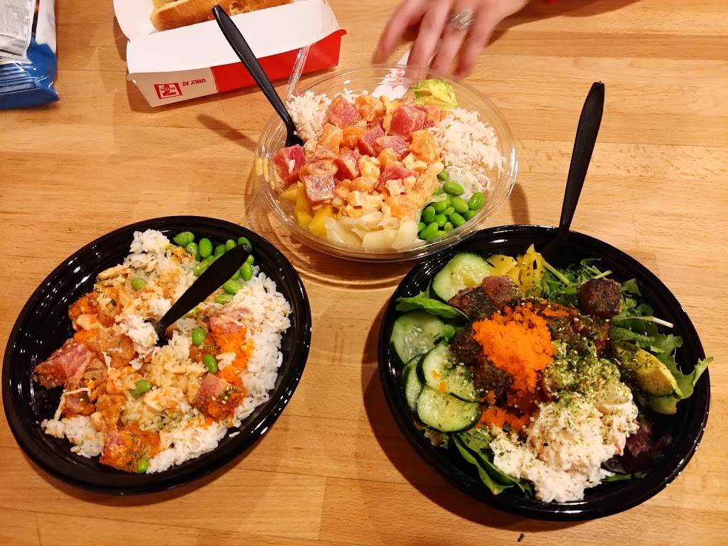 Poki Monster | restaurant | 105 W Lambert Rd, Brea, CA 92821, USA | 7142560850 OR +1 714-256-0850