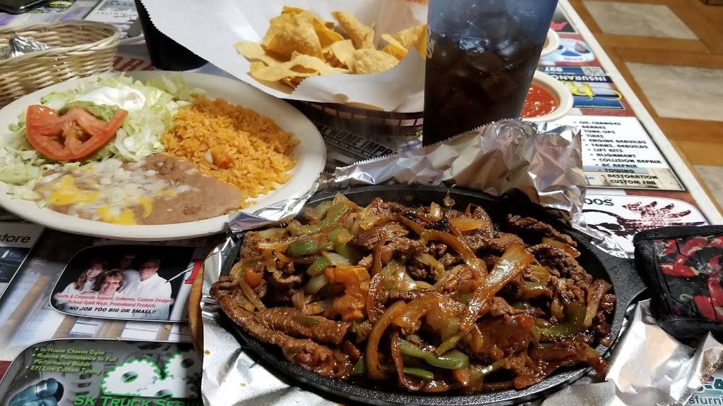 Cazadores | restaurant | 2200 W Michigan St, Sidney, OH 45365, USA | 9374929883 OR +1 937-492-9883