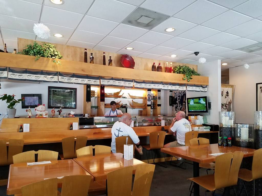 Hatsuhana Japanese Restaurant | restaurant | 3340 E Semoran Blvd, Apopka, FL 32703, USA | 4078656100 OR +1 407-865-6100