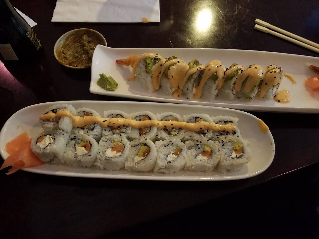 Dozo Sushi & Habachi Restaurant | restaurant | 6606 Calhoun Memorial Hwy, Easley, SC 29640, USA | 8648556666 OR +1 864-855-6666