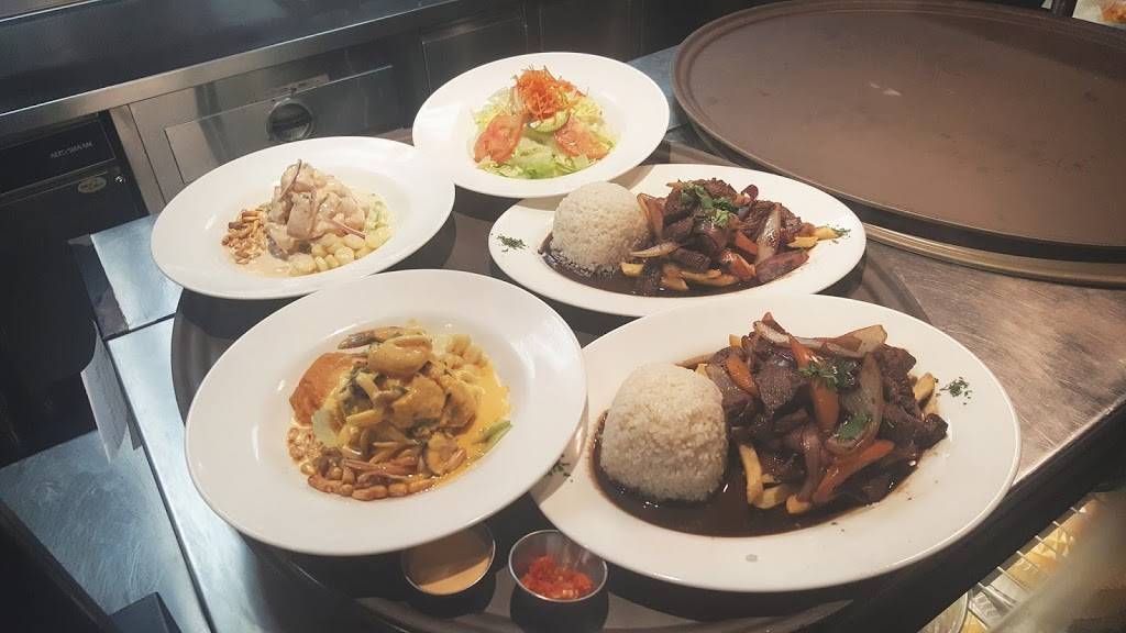 El Saltado | restaurant | 3616 King St, Alexandria, VA 22302, USA | 7035676504 OR +1 703-567-6504