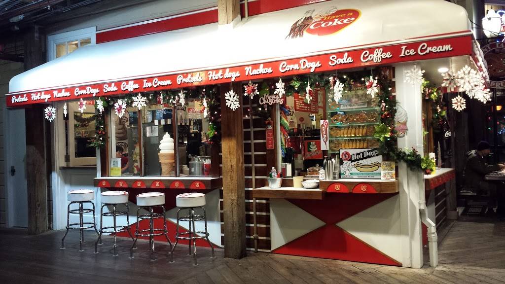 Aunt Fannys Hot Pretzels | restaurant | 39 Pier 39, San Francisco, CA 94133, USA | 4159860706 OR +1 415-986-0706