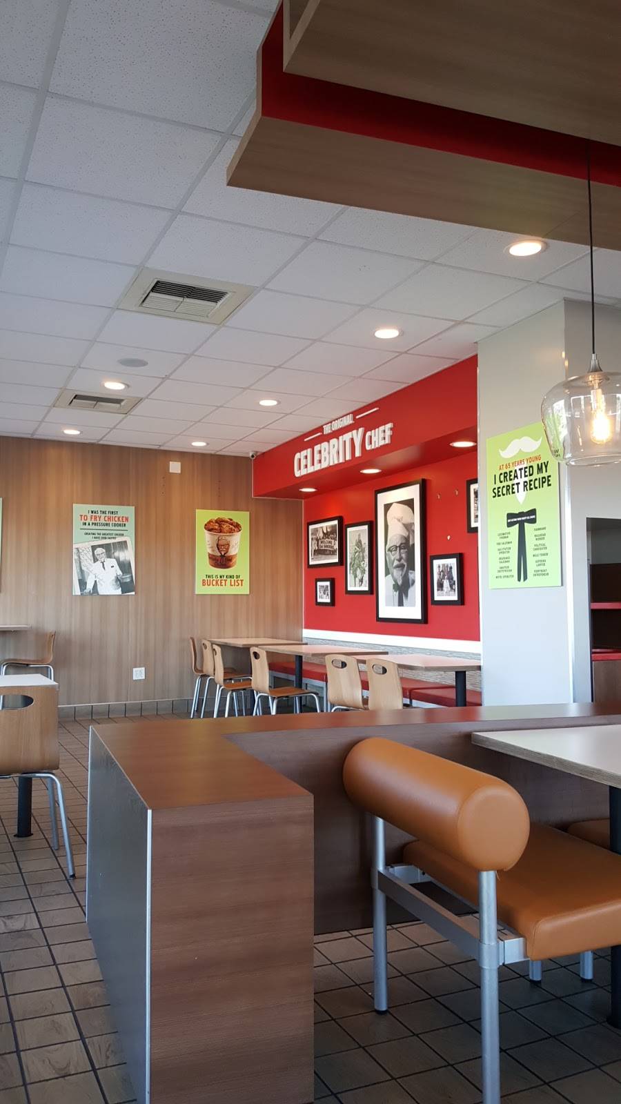 KFC | restaurant | 351 E W Channel Islands Blvd, Port Hueneme, CA 93041, USA | 8059856661 OR +1 805-985-6661