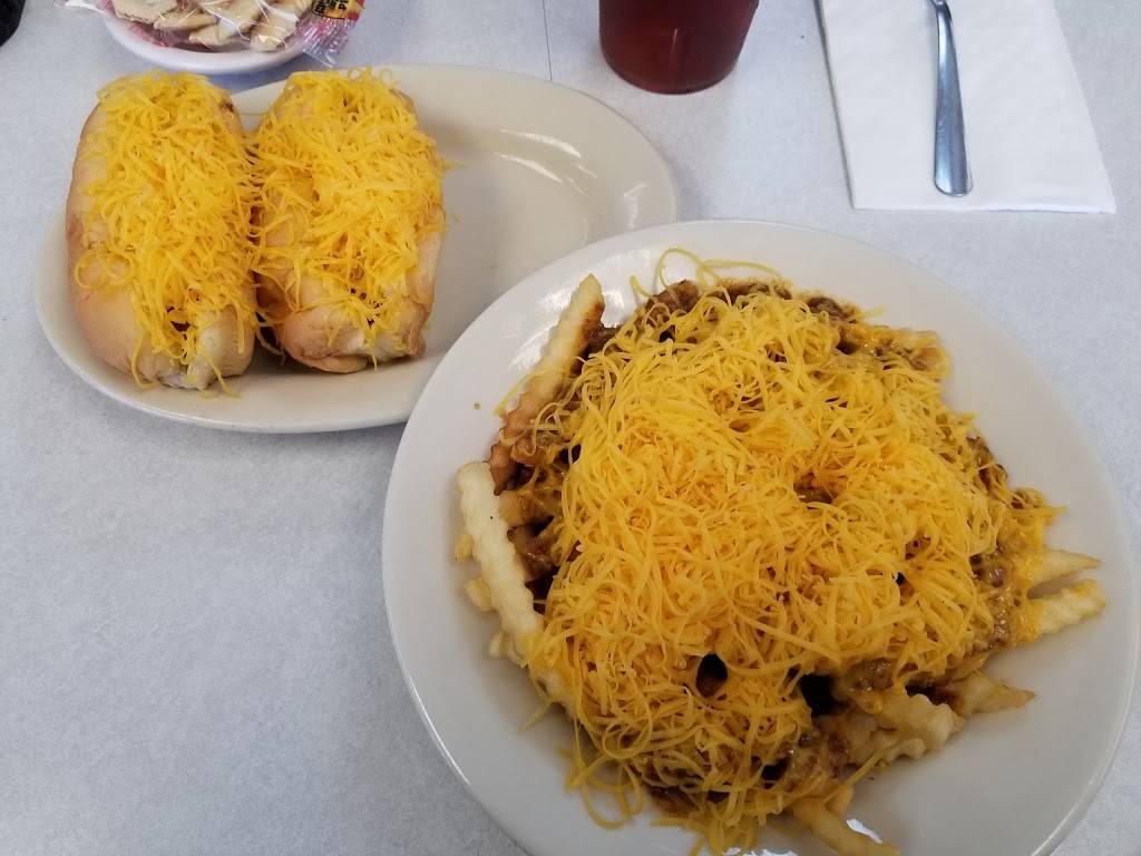 Gold Star Chili | restaurant | 1246 Main St, Hamilton, OH 45013, USA | 5138638956 OR +1 513-863-8956