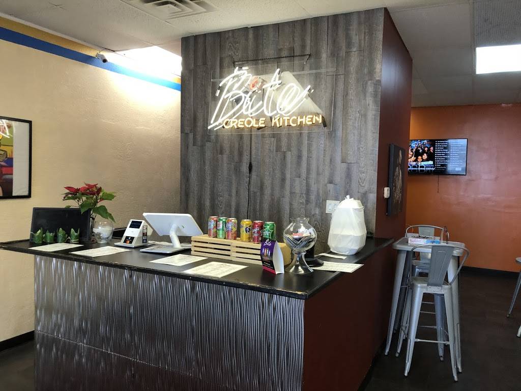 Bite Creole Kitchen | restaurant | 4262 Monticello Blvd, Cleveland, OH 44121, USA | 2165055344 OR +1 216-505-5344