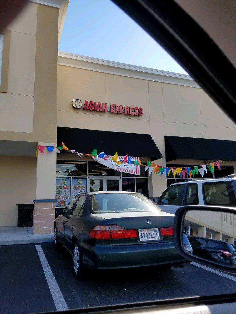HB Asian express | restaurant | 914 Lee Rd, Orlando, FL 32810, USA | 4076363111 OR +1 407-636-3111