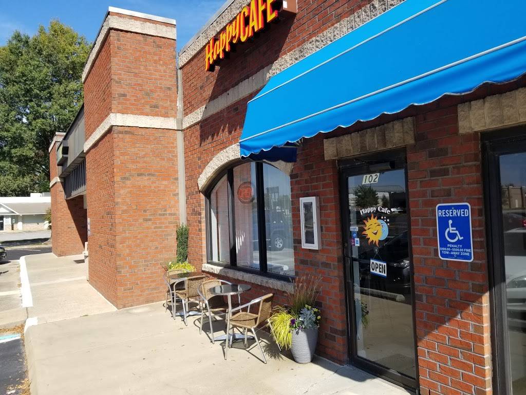 Happy Cafe | cafe | 1270 Diamond Springs Rd #102, Virginia Beach, VA 23455, USA | 7573902828 OR +1 757-390-2828