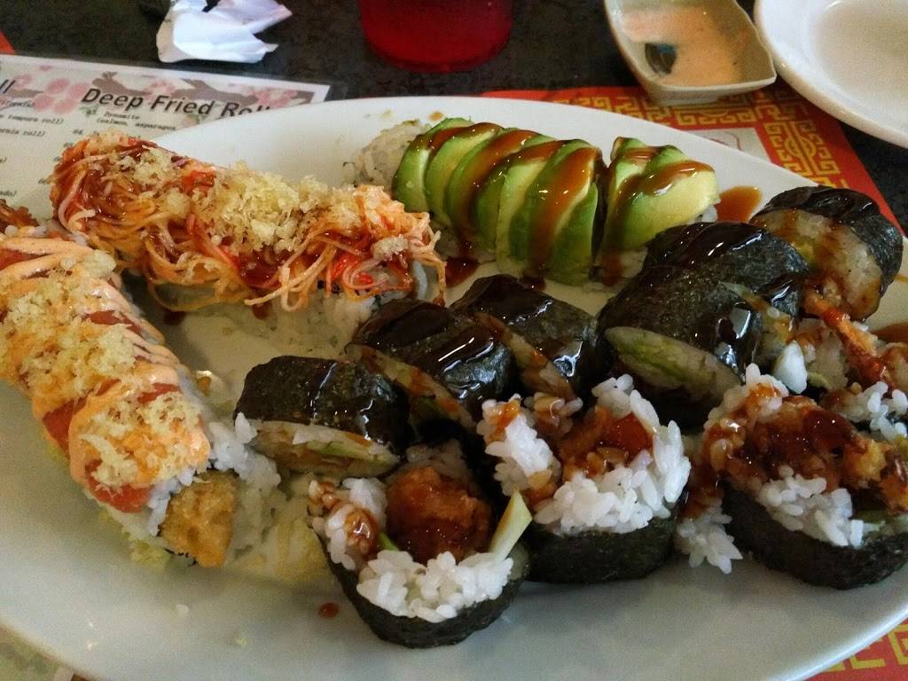 Sushi Factory | restaurant | 3100 S Fiske Blvd, Rockledge, FL 32955, USA | 3213450499 OR +1 321-345-0499