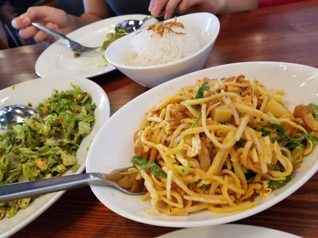 Burma！Burma！ | restaurant | 7294 San Ramon Rd, Dublin, CA 94568, USA | 9255566188 OR +1 925-556-6188