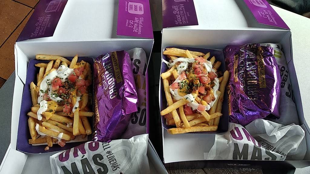 Taco Bell | meal takeaway | 6707 Tecumseh Rd E, Windsor, ON N8T 1E7, Canada | 5199483425 OR +1 519-948-3425