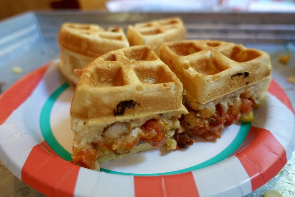 Ooga Booga Waffles | restaurant | 5000 Burnet Rd, Austin, TX 78756, USA | 8177276954 OR +1 817-727-6954