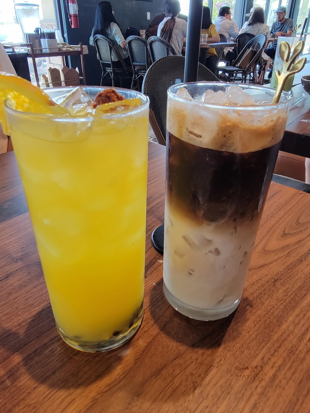 Artisan by 7 Leaves and Crema Bakery | cafe | 10065 Garfield Ave, Fountain Valley, CA 92708, USA | 6572294349 OR +1 657-229-4349