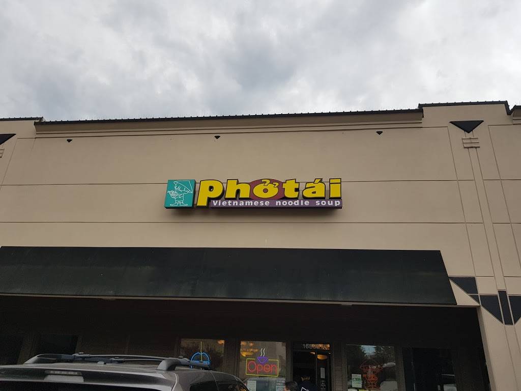 Pho Tai | restaurant | 16876 Southcenter Pkwy, Tukwila, WA 98188, USA | 2065750444 OR +1 206-575-0444