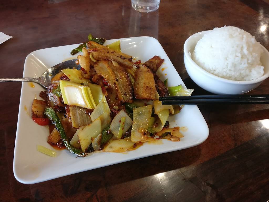 Sichuan Folk | restaurant | 1201 E Parker Rd, Plano, TX 75074, USA | 9725168627 OR +1 972-516-8627