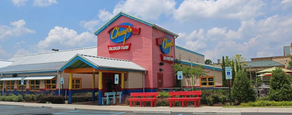 Chuys | restaurant | 1034B Woodruff Rd, Greenville, SC 29607, USA | 8642884453 OR +1 864-288-4453