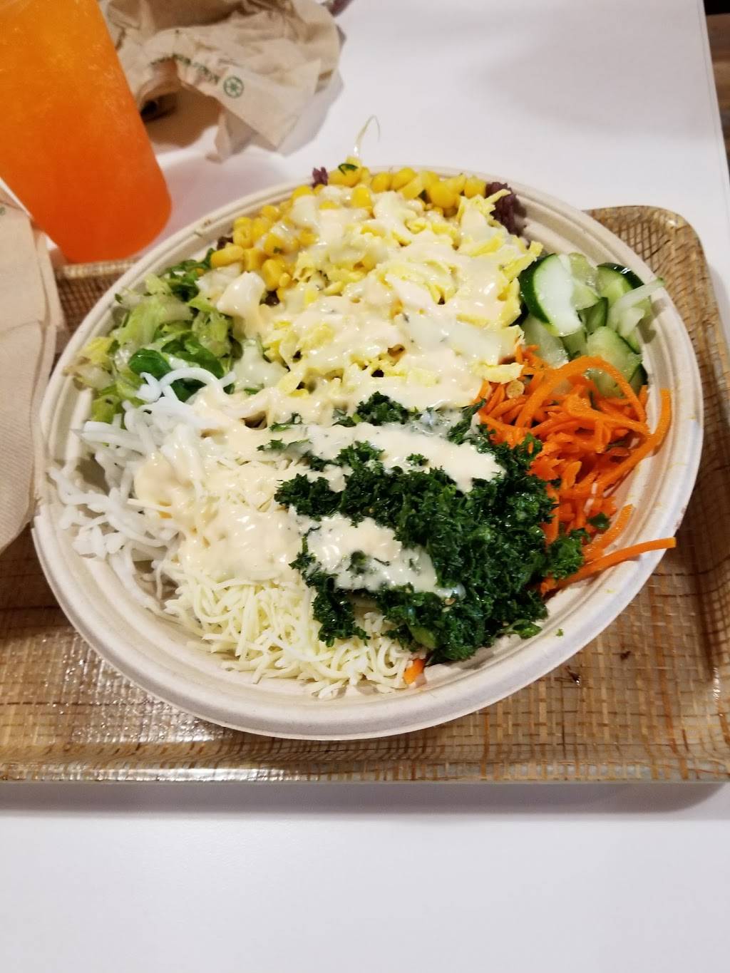 BIBIBOP Asian Grill | restaurant | 7616 Blake St, Liberty Township, OH 45069, USA | 5133106615 OR +1 513-310-6615