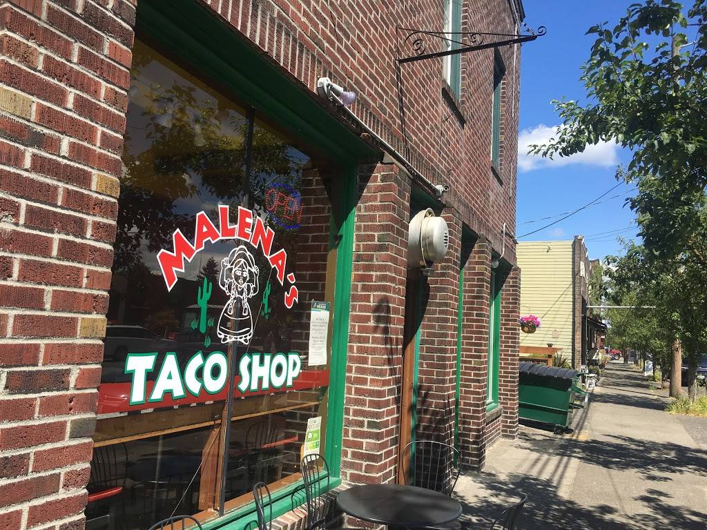 Malenas Taco Shop | restaurant | 620 W McGraw St, Seattle, WA 98119, USA | 2062840304 OR +1 206-284-0304