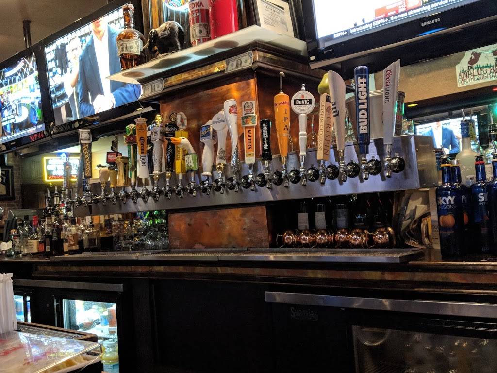 The Tavern Downtown | restaurant | 201 Ann Uccello St, Hartford, CT 06103, USA | 8605249990 OR +1 860-524-9990