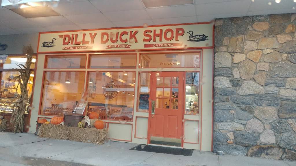 The Dilly Duck Shop | restaurant | 666 Main Ave, Norwalk, CT 06851, USA | 2039560040 OR +1 203-956-0040