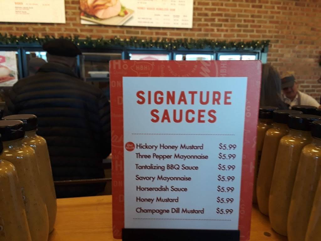 The Honey Baked Ham Company | meal takeaway | 4528 S Noland Rd, Independence, MO 64055, USA | 8164781000 OR +1 816-478-1000