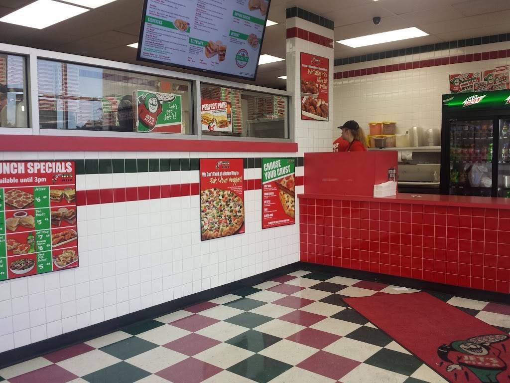 Jets Pizza | meal delivery | 31085 Hayes Rd, Warren, MI 48088, USA | 5862963330 OR +1 586-296-3330