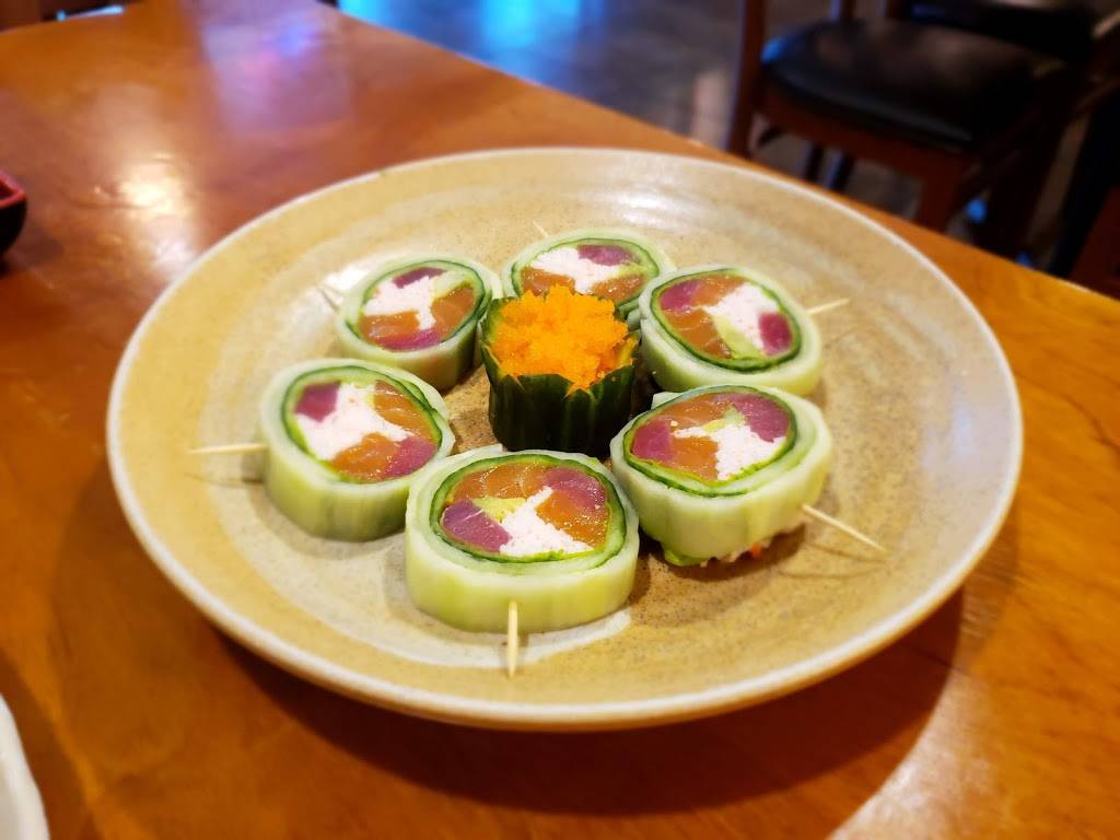 Sushi Yuki | restaurant | 8345 W Thunderbird Rd #111, Peoria, AZ 85381, USA | 6233342353 OR +1 623-334-2353