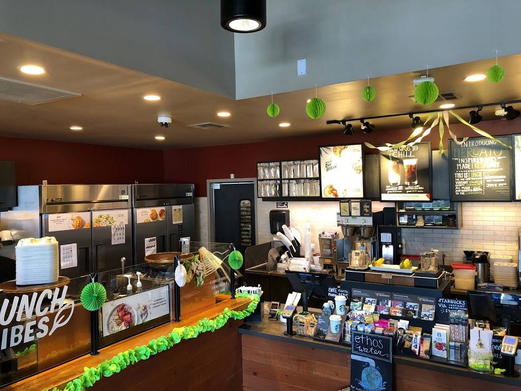 Starbucks | cafe | 14431 Burbank Blvd, Sherman Oaks, CA 91401, USA | 8187790347 OR +1 818-779-0347