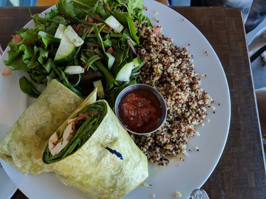 Naked Cafe | restaurant | 3555 Rosecrans St #109, San Diego, CA 92110, USA | 6192267866 OR +1 619-226-7866