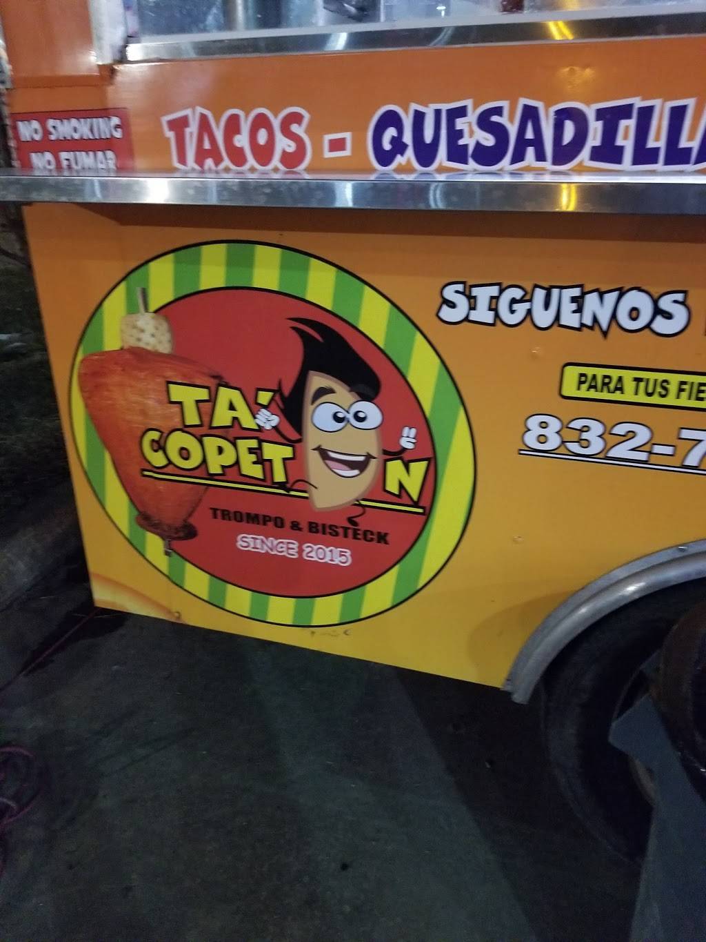 Ta Copeton | restaurant | Houston, TX 77015, USA | 8327165609 OR +1 832-716-5609