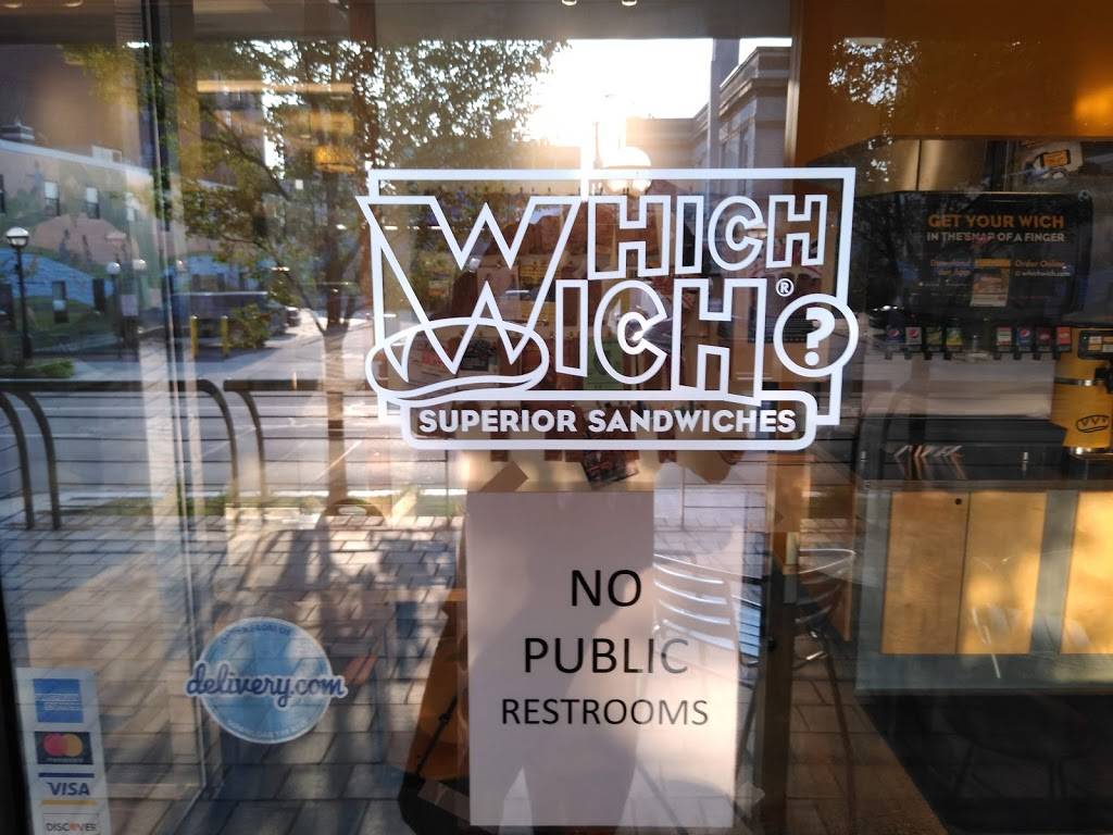 Which Wich Superior Sandwiches | restaurant | 301 E Liberty St, Ann Arbor, MI 48104, USA | 7349292113 OR +1 734-929-2113