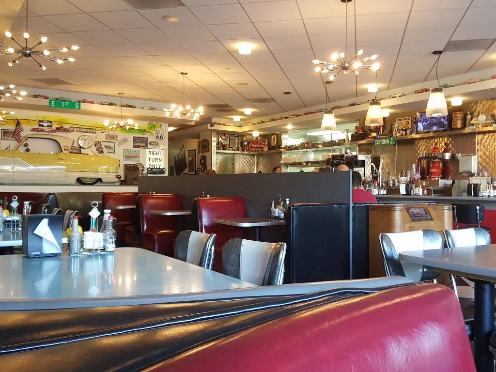 City Diner | restaurant | 2951 Monterey Rd, San Jose, CA 95111, USA | 4082695490 OR +1 408-269-5490
